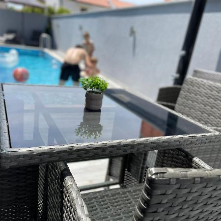 Villa Maleo Medulin Eksteriør bilde