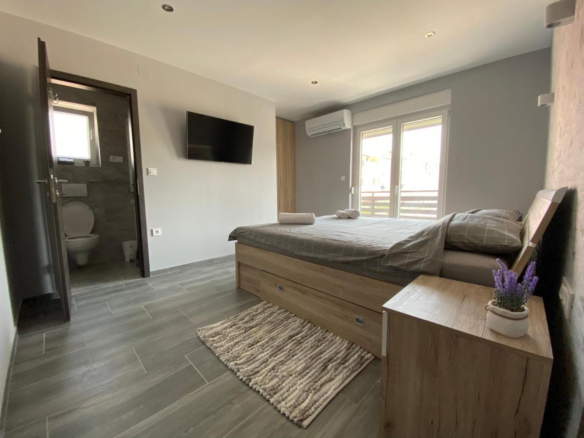 Villa Maleo Medulin Eksteriør bilde