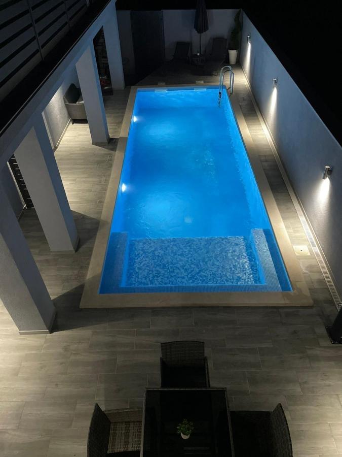 Villa Maleo Medulin Eksteriør bilde