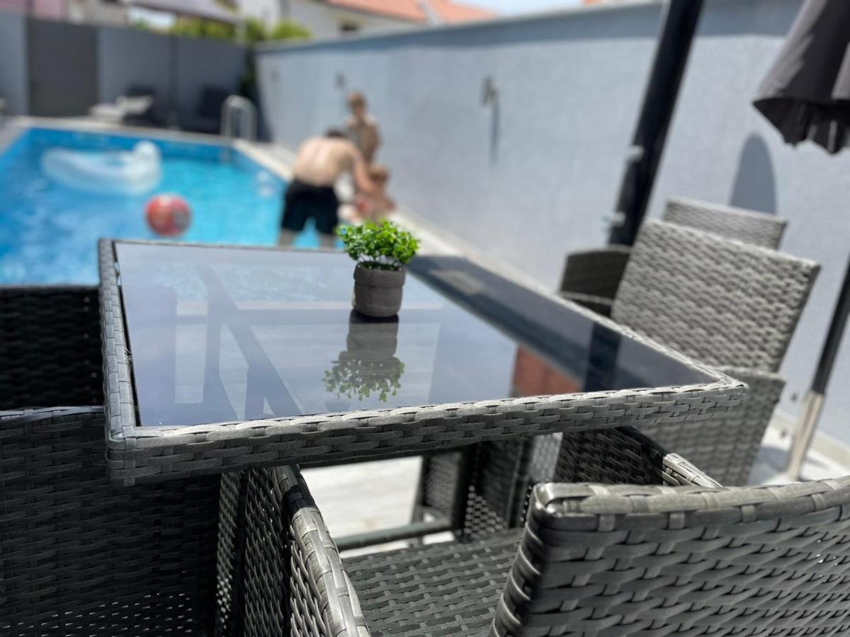 Villa Maleo Medulin Eksteriør bilde