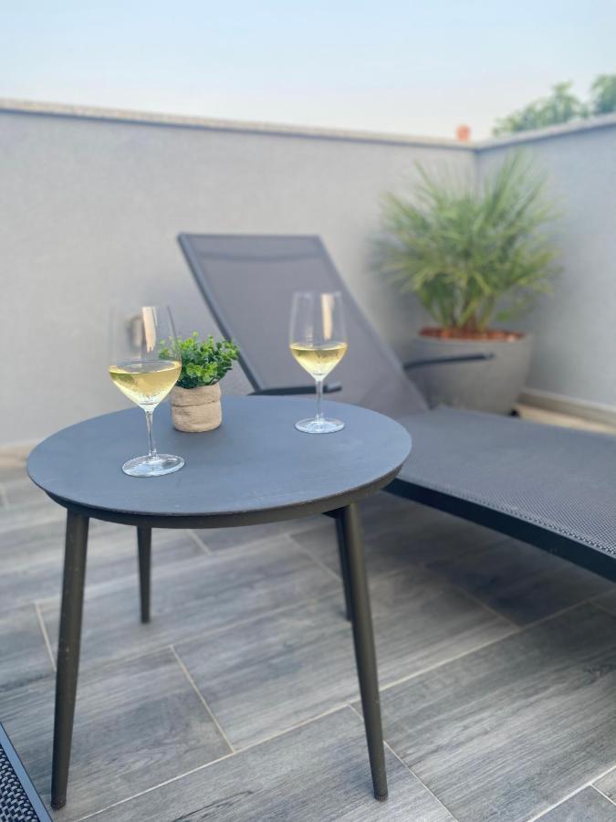 Villa Maleo Medulin Eksteriør bilde