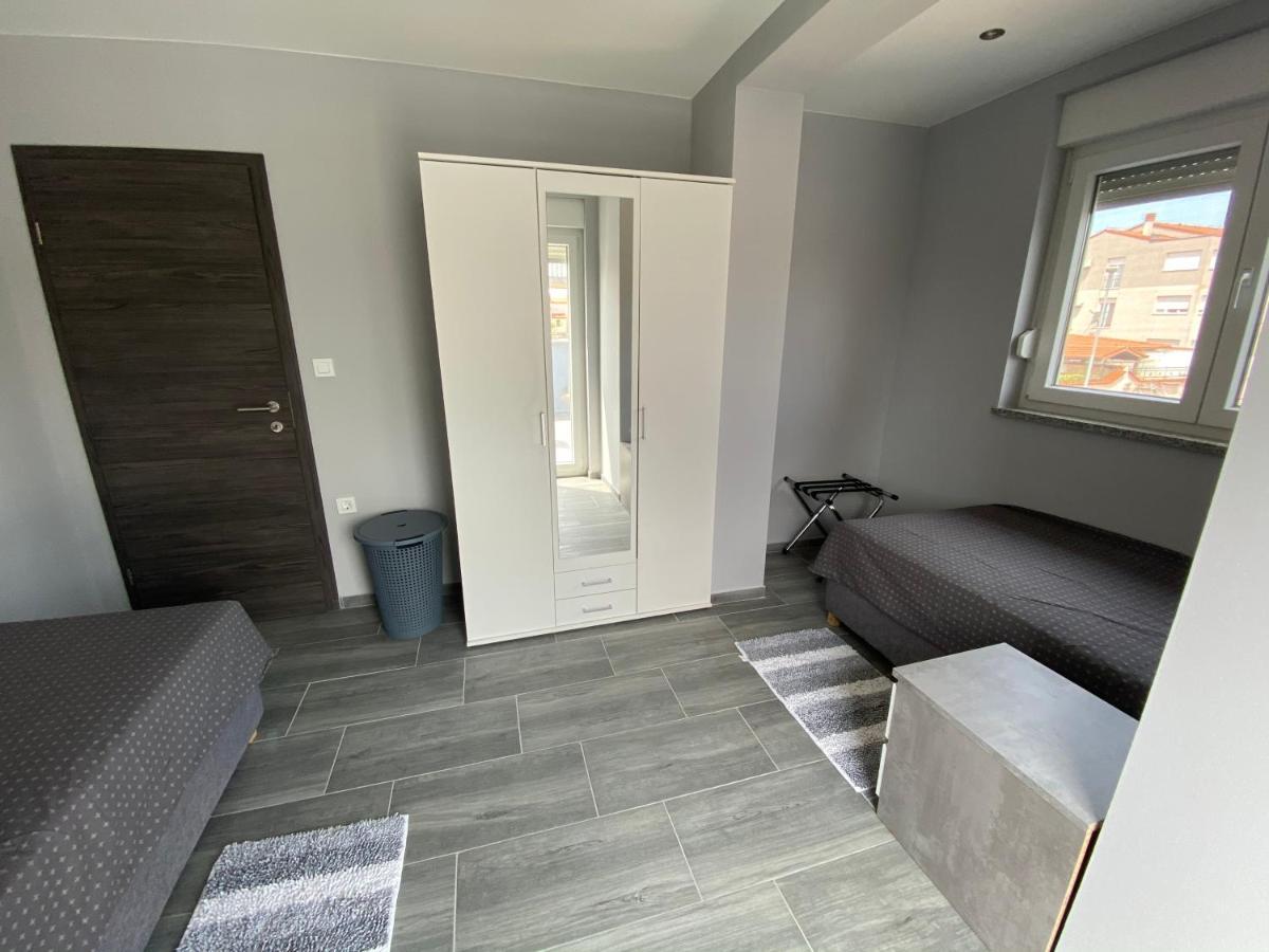 Villa Maleo Medulin Eksteriør bilde