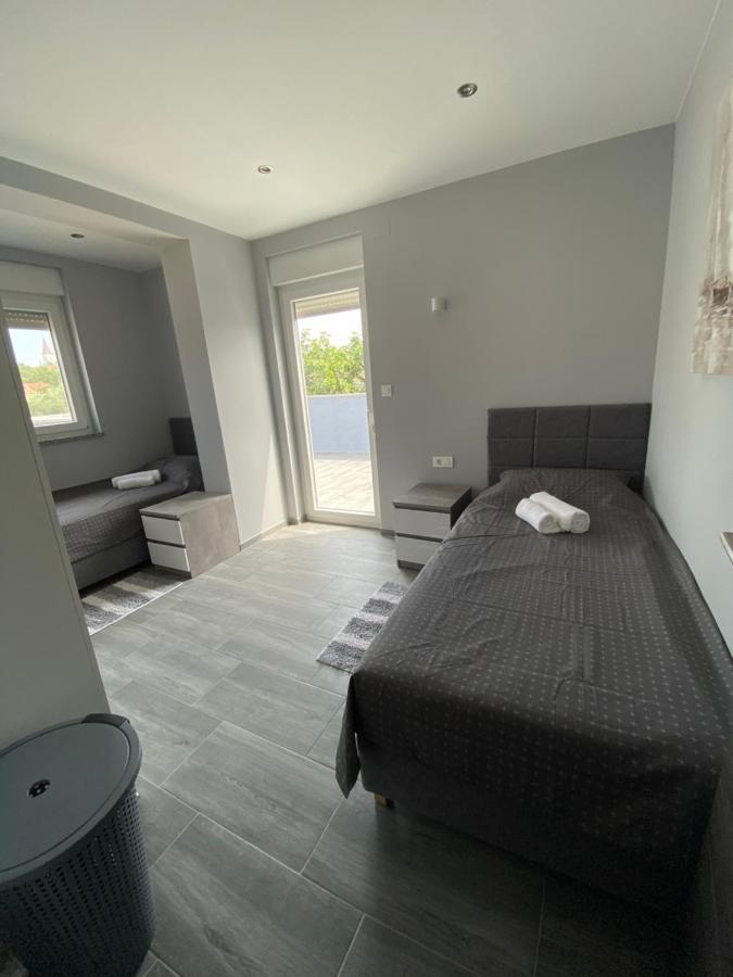 Villa Maleo Medulin Eksteriør bilde