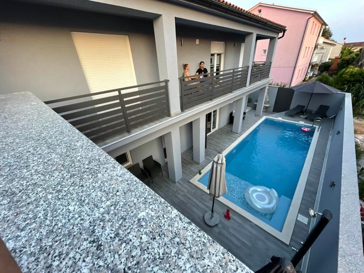 Villa Maleo Medulin Eksteriør bilde