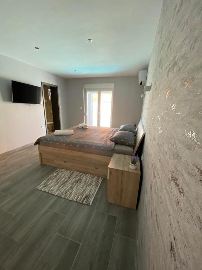 Villa Maleo Medulin Eksteriør bilde
