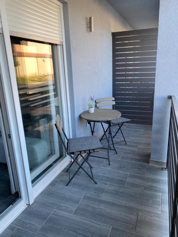 Villa Maleo Medulin Eksteriør bilde
