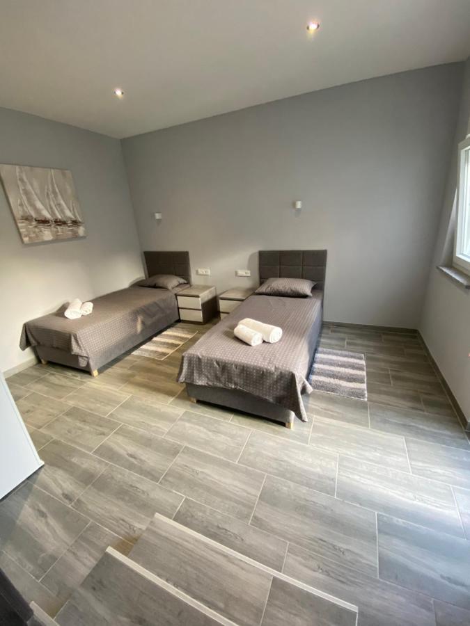 Villa Maleo Medulin Eksteriør bilde