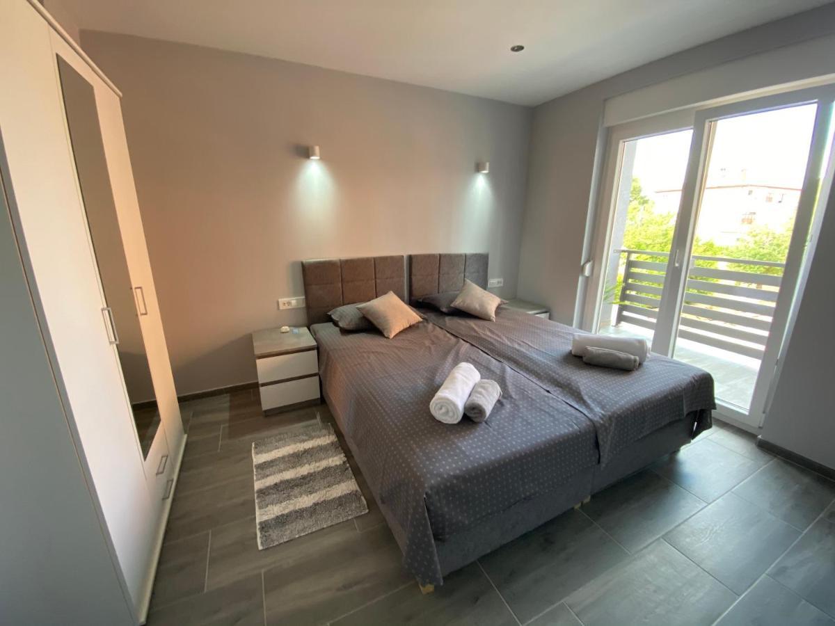 Villa Maleo Medulin Eksteriør bilde