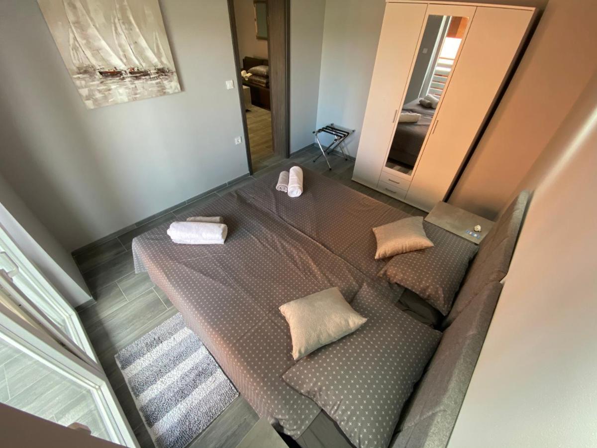 Villa Maleo Medulin Eksteriør bilde